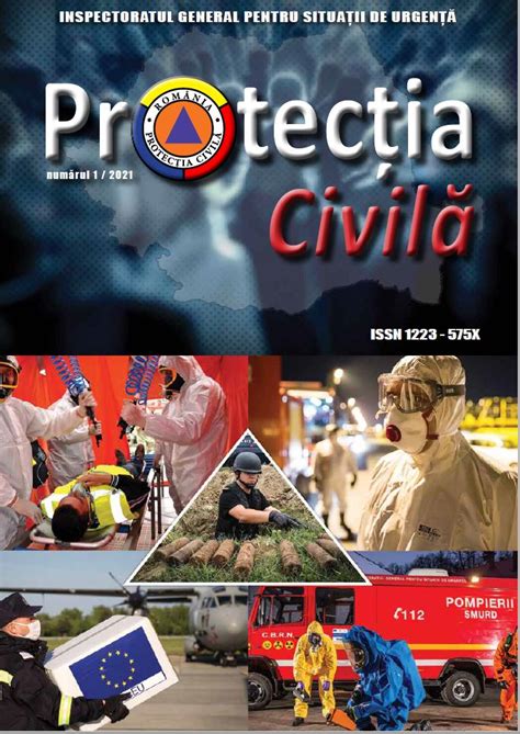directia generala pentru protectie civila